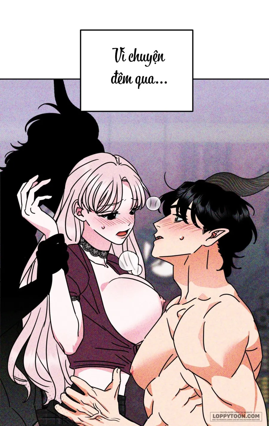 Không Phải Anh, Mà Là Bạn Cùng Phòng Của Anh - Chap 8 - Trang 22