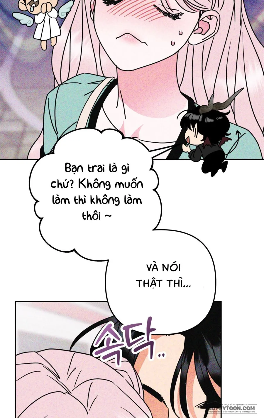 Không Phải Anh, Mà Là Bạn Cùng Phòng Của Anh - Chap 8 - Trang 25
