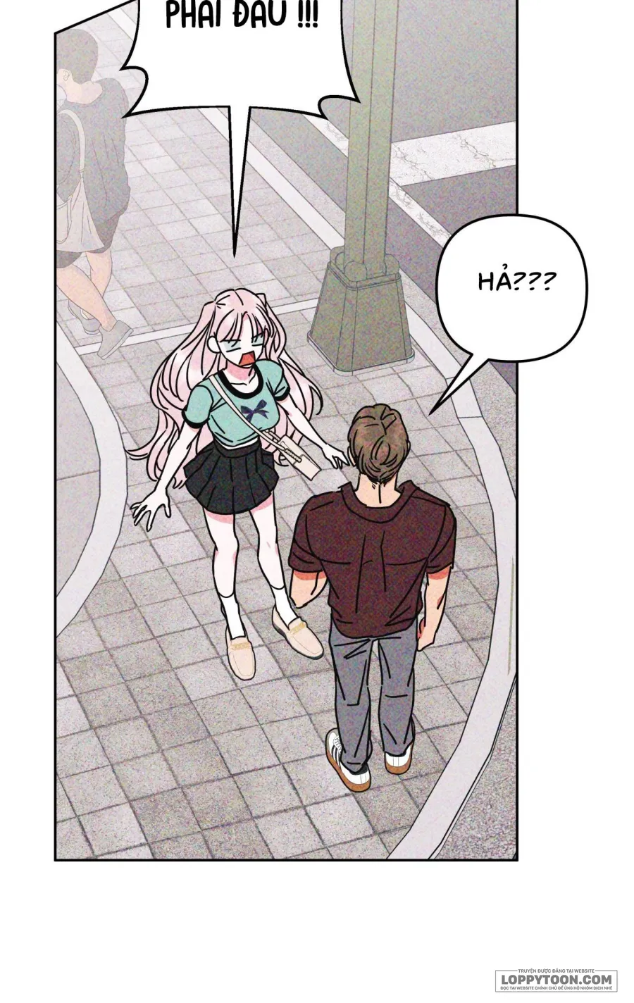 Không Phải Anh, Mà Là Bạn Cùng Phòng Của Anh - Chap 8 - Trang 30