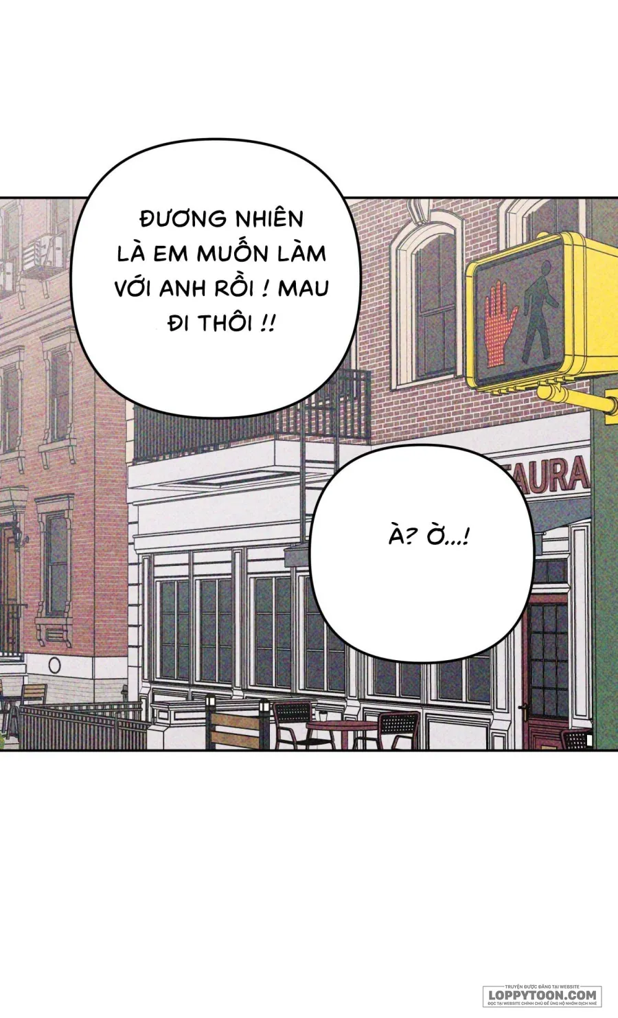 Không Phải Anh, Mà Là Bạn Cùng Phòng Của Anh - Chap 8 - Trang 31