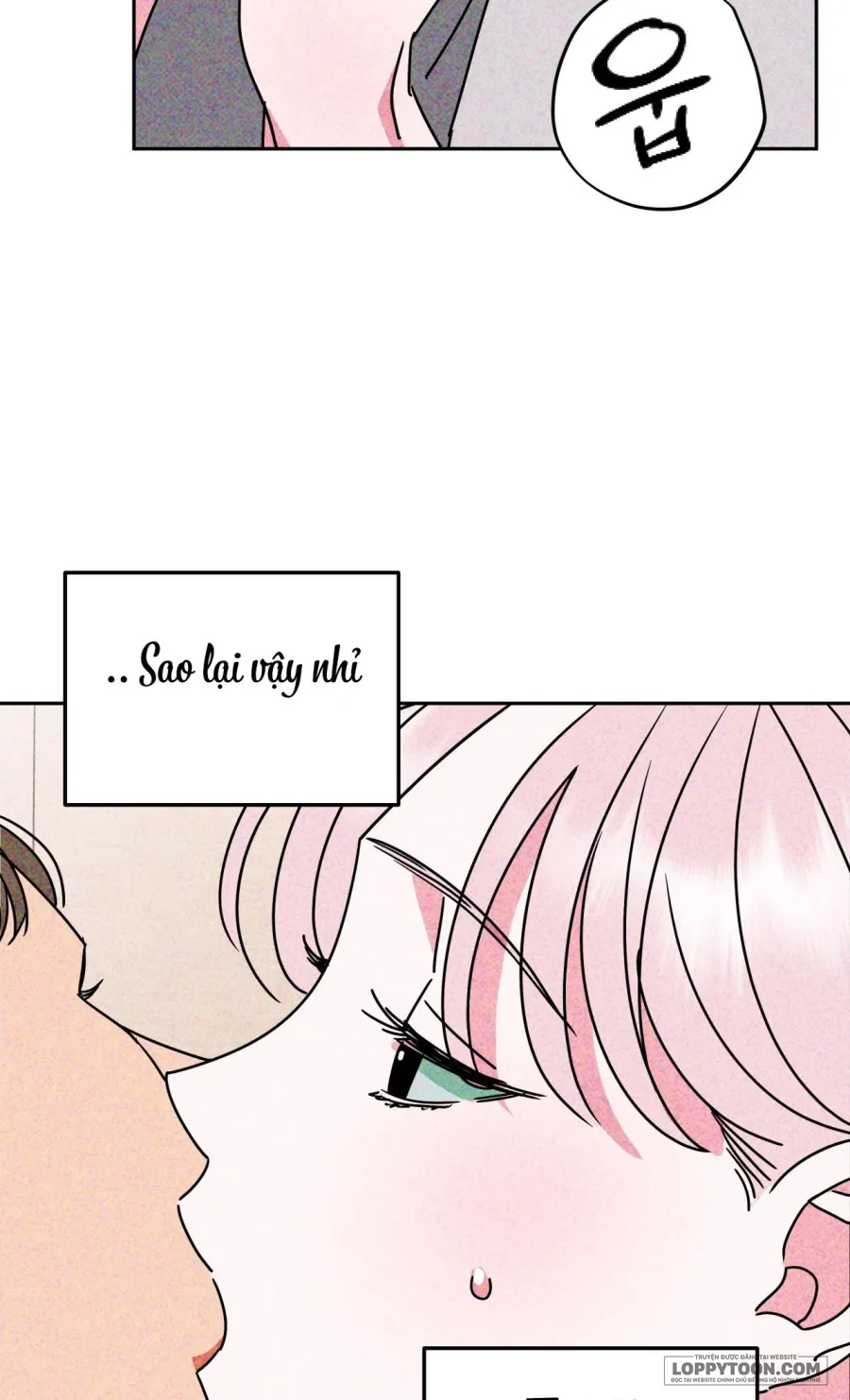 Không Phải Anh, Mà Là Bạn Cùng Phòng Của Anh - Chap 8 - Trang 35