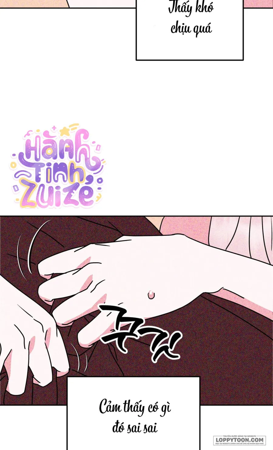Không Phải Anh, Mà Là Bạn Cùng Phòng Của Anh - Chap 8 - Trang 36