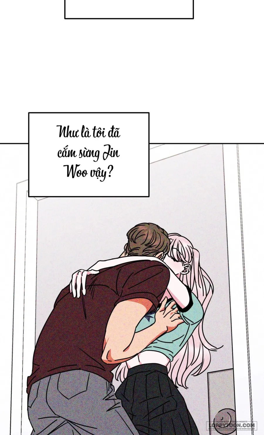 Không Phải Anh, Mà Là Bạn Cùng Phòng Của Anh - Chap 8 - Trang 37