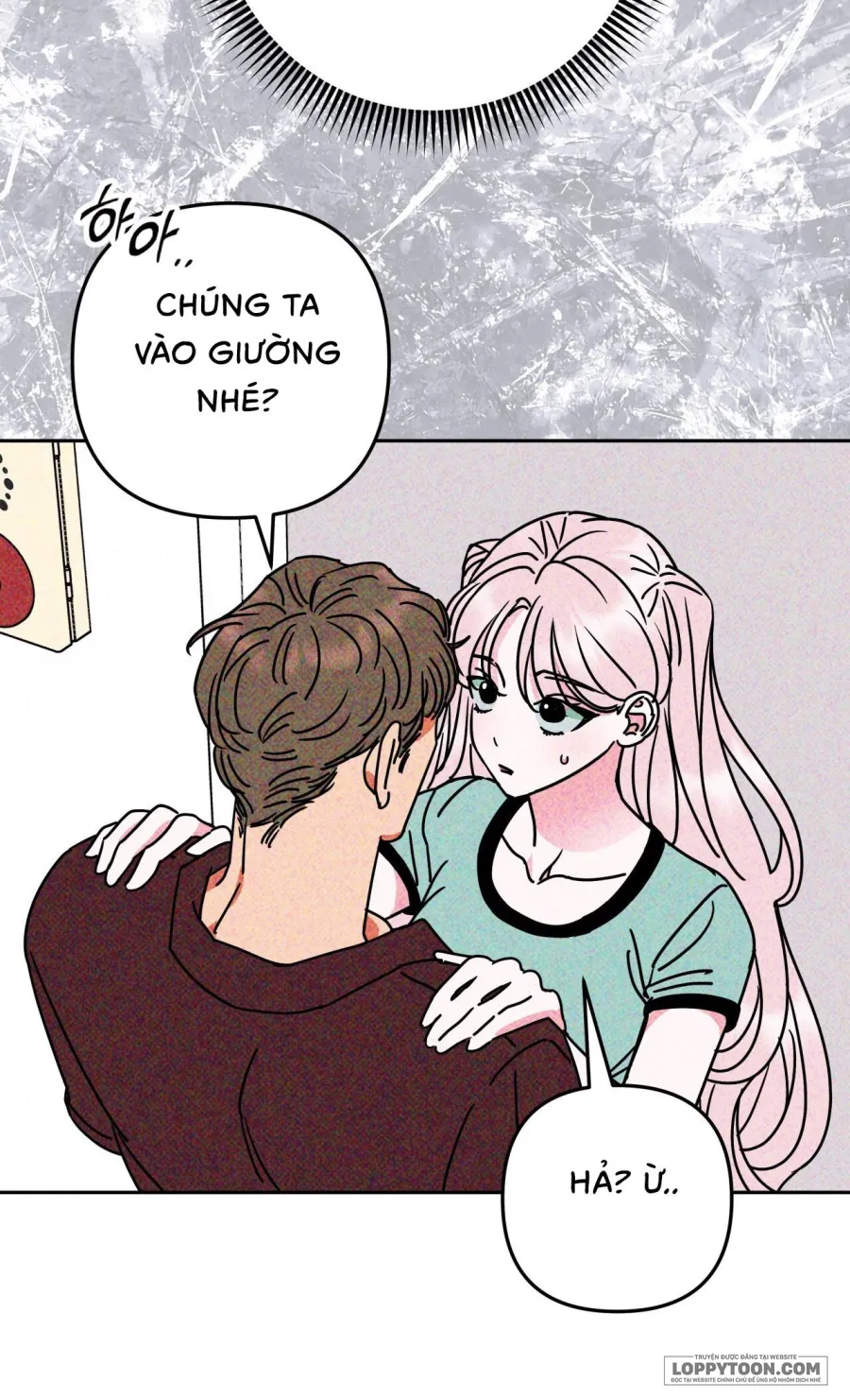 Không Phải Anh, Mà Là Bạn Cùng Phòng Của Anh - Chap 8 - Trang 39
