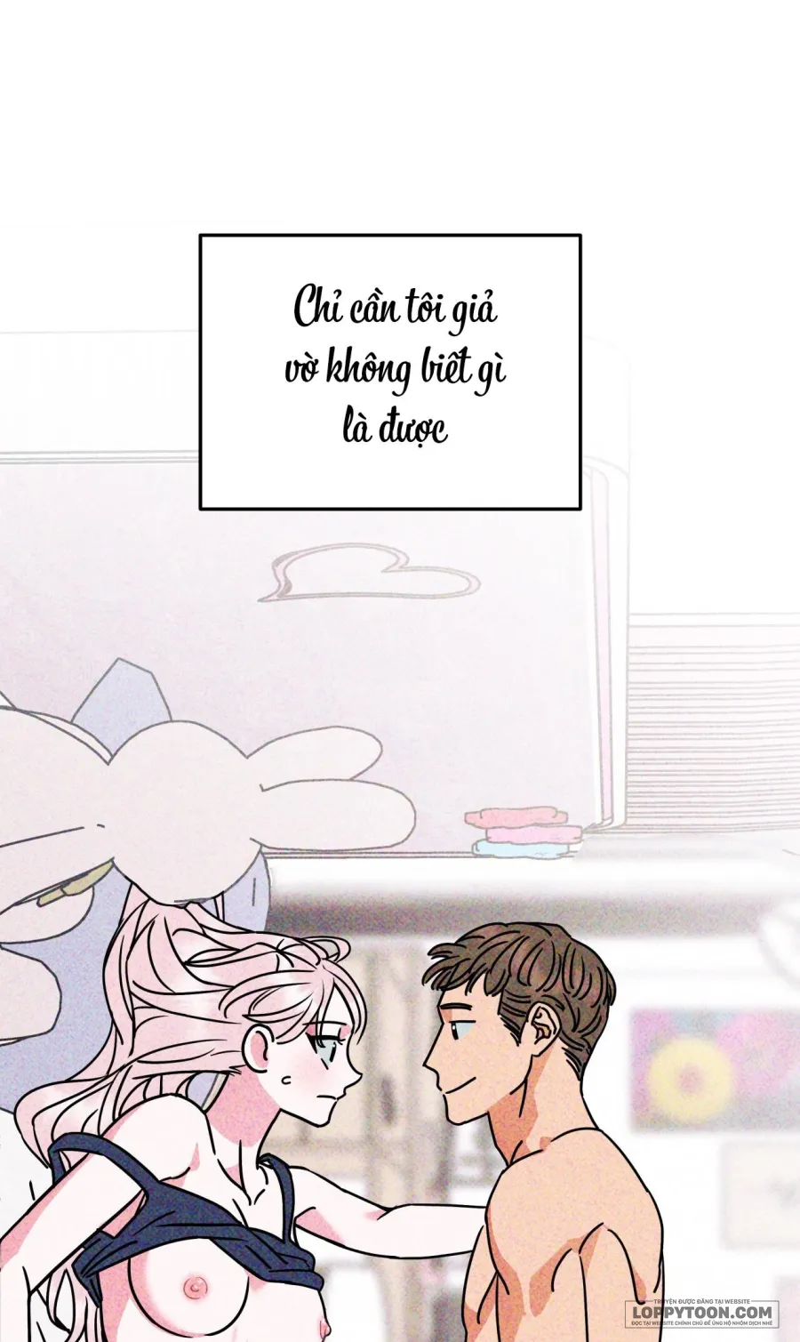 Không Phải Anh, Mà Là Bạn Cùng Phòng Của Anh - Chap 8 - Trang 41