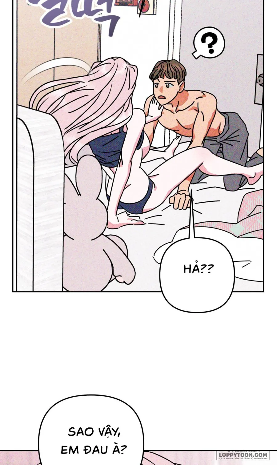 Không Phải Anh, Mà Là Bạn Cùng Phòng Của Anh - Chap 8 - Trang 47