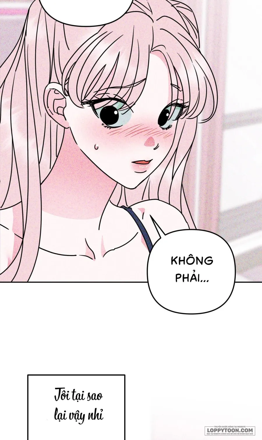 Không Phải Anh, Mà Là Bạn Cùng Phòng Của Anh - Chap 8 - Trang 48