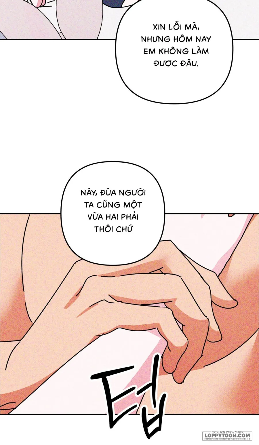 Không Phải Anh, Mà Là Bạn Cùng Phòng Của Anh - Chap 8 - Trang 53