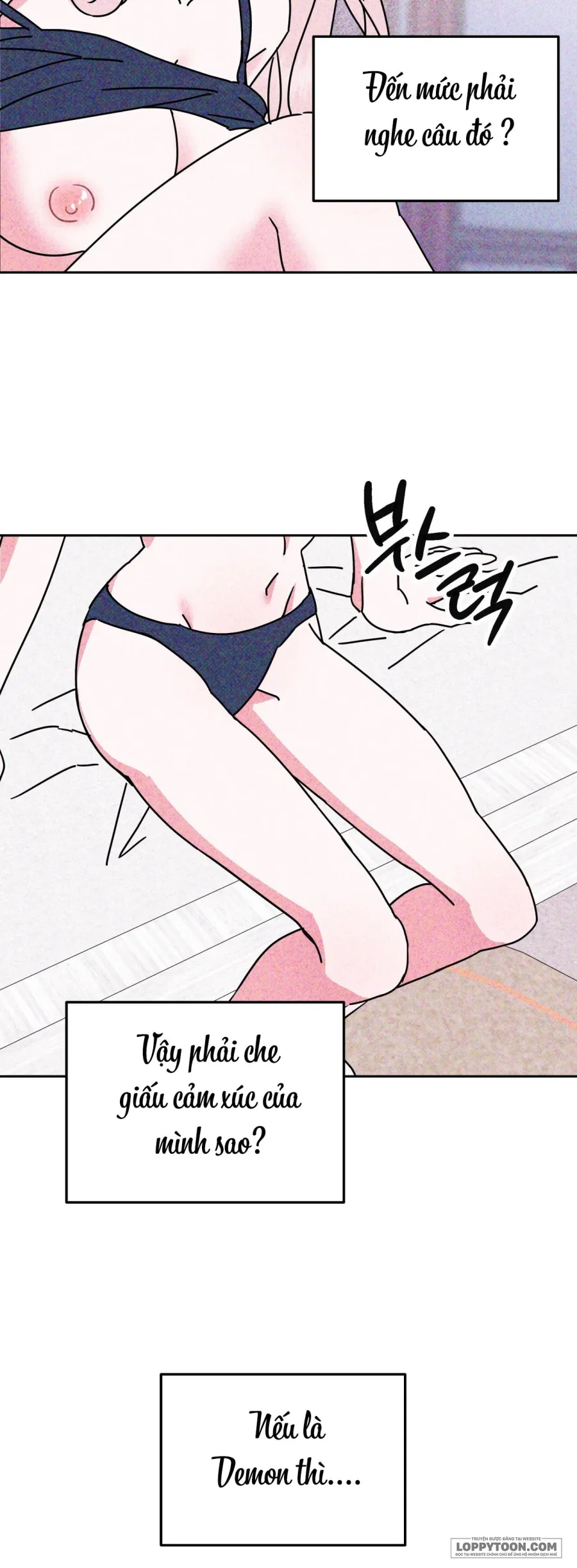 Không Phải Anh, Mà Là Bạn Cùng Phòng Của Anh - Chap 8 - Trang 63