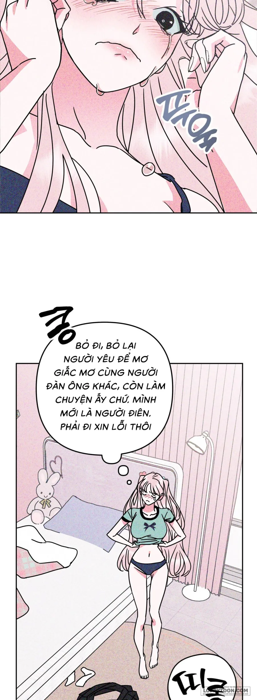 Không Phải Anh, Mà Là Bạn Cùng Phòng Của Anh - Chap 8 - Trang 67