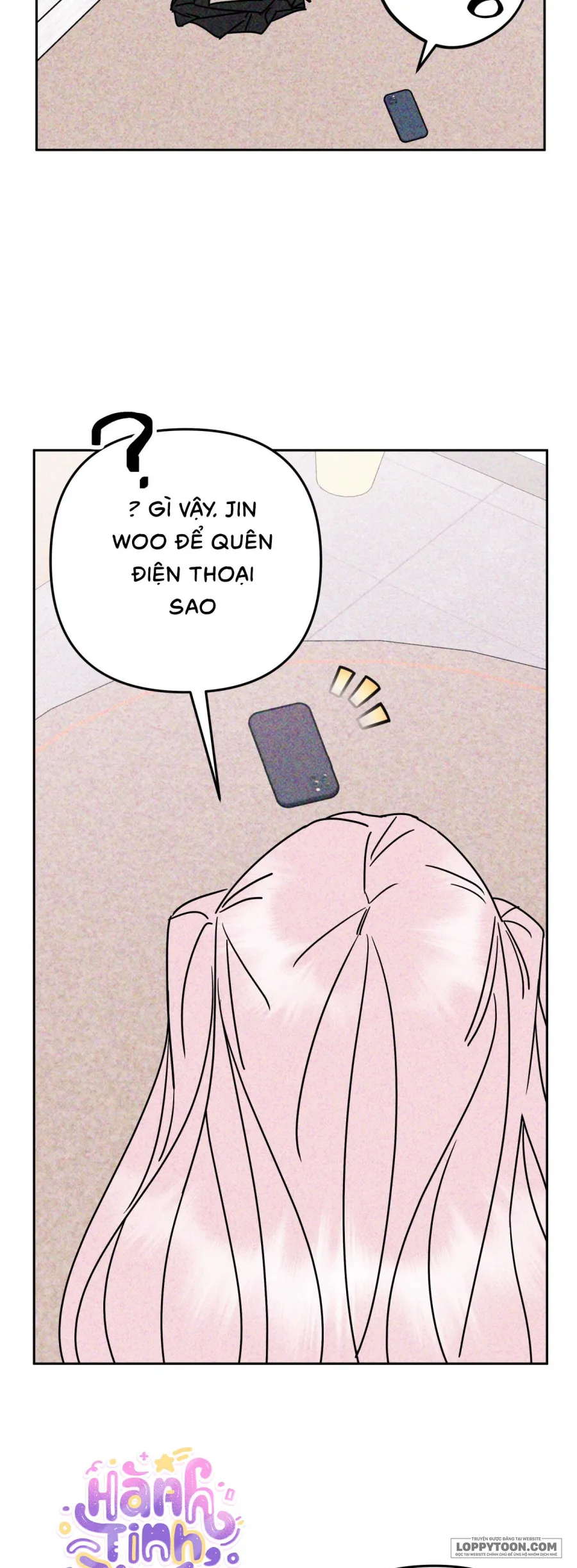 Không Phải Anh, Mà Là Bạn Cùng Phòng Của Anh - Chap 8 - Trang 68