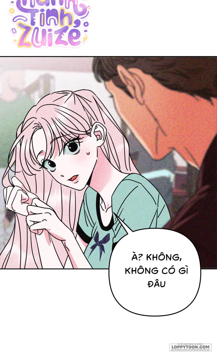 Không Phải Anh, Mà Là Bạn Cùng Phòng Của Anh - Chap 8 - Trang 9