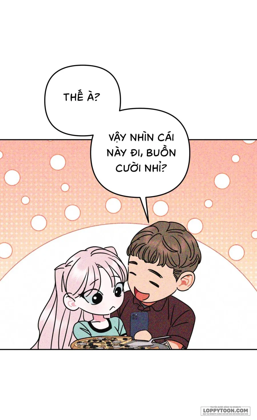 Không Phải Anh, Mà Là Bạn Cùng Phòng Của Anh - Chap 8 - Trang 10