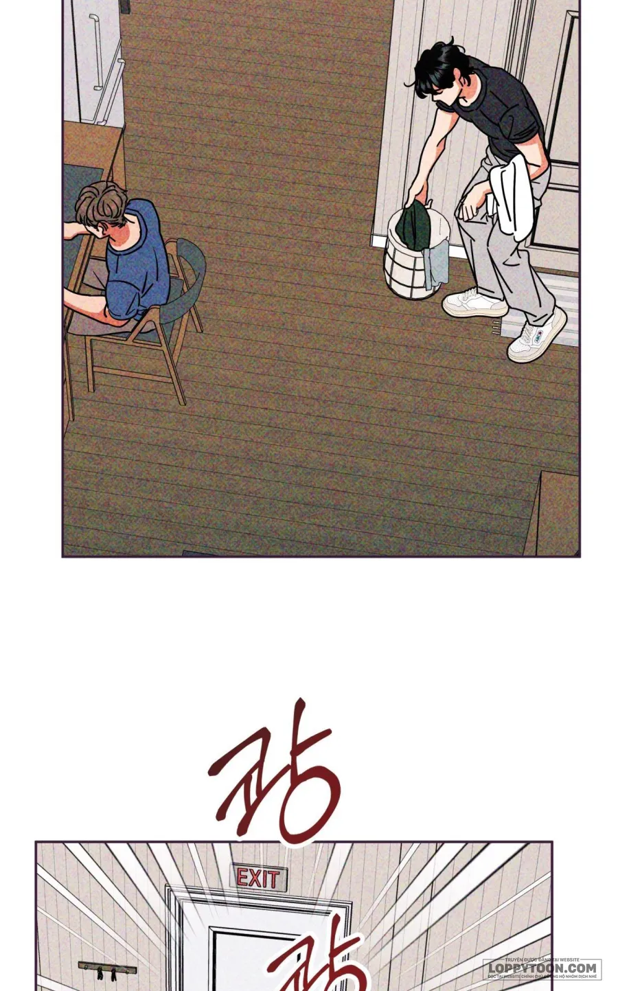 Không Phải Anh, Mà Là Bạn Cùng Phòng Của Anh - Chap 9 - Trang 16