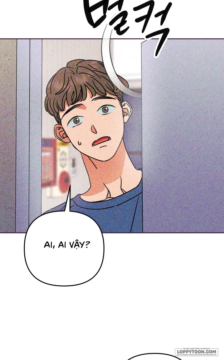 Không Phải Anh, Mà Là Bạn Cùng Phòng Của Anh - Chap 9 - Trang 18