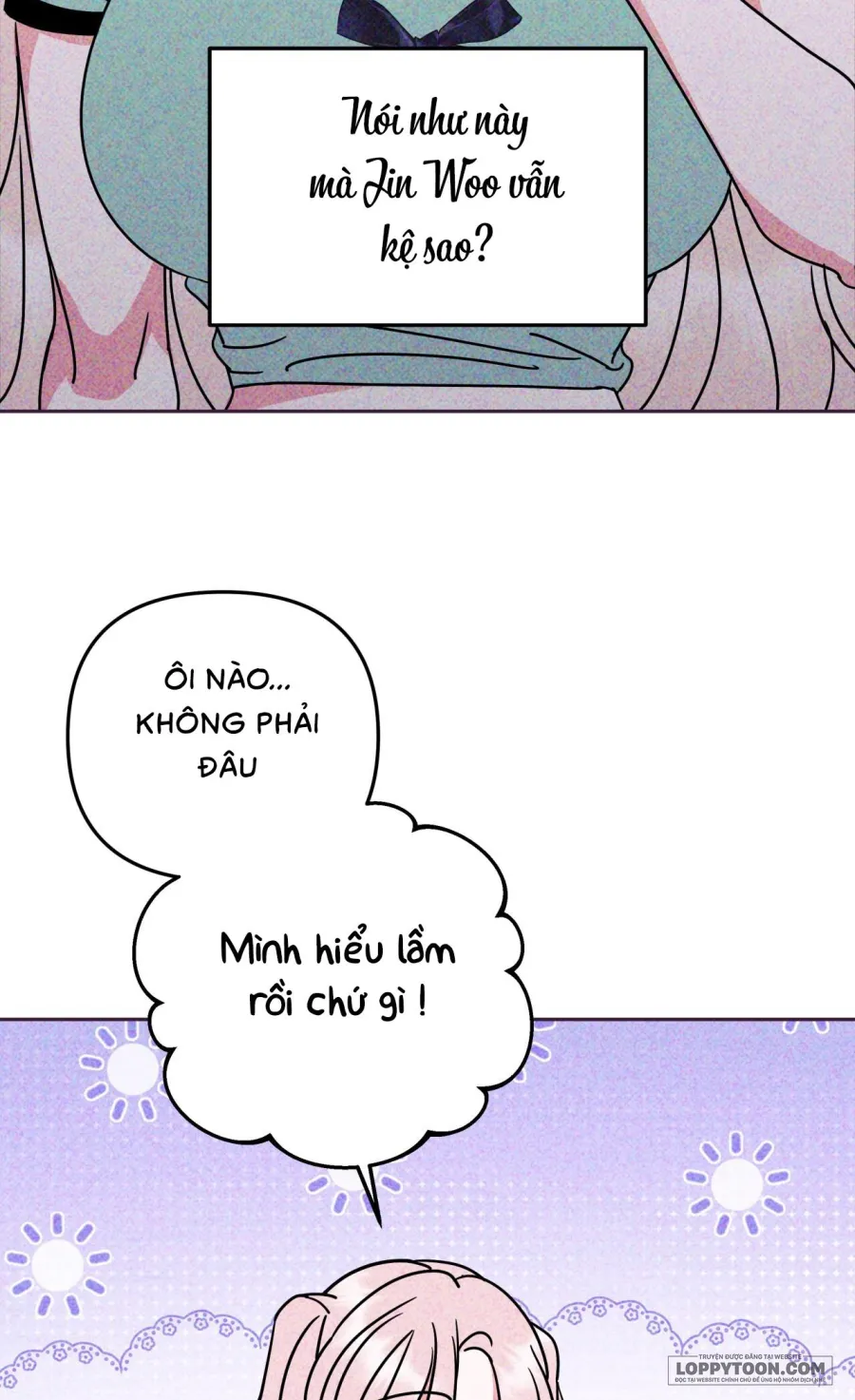 Không Phải Anh, Mà Là Bạn Cùng Phòng Của Anh - Chap 9 - Trang 3