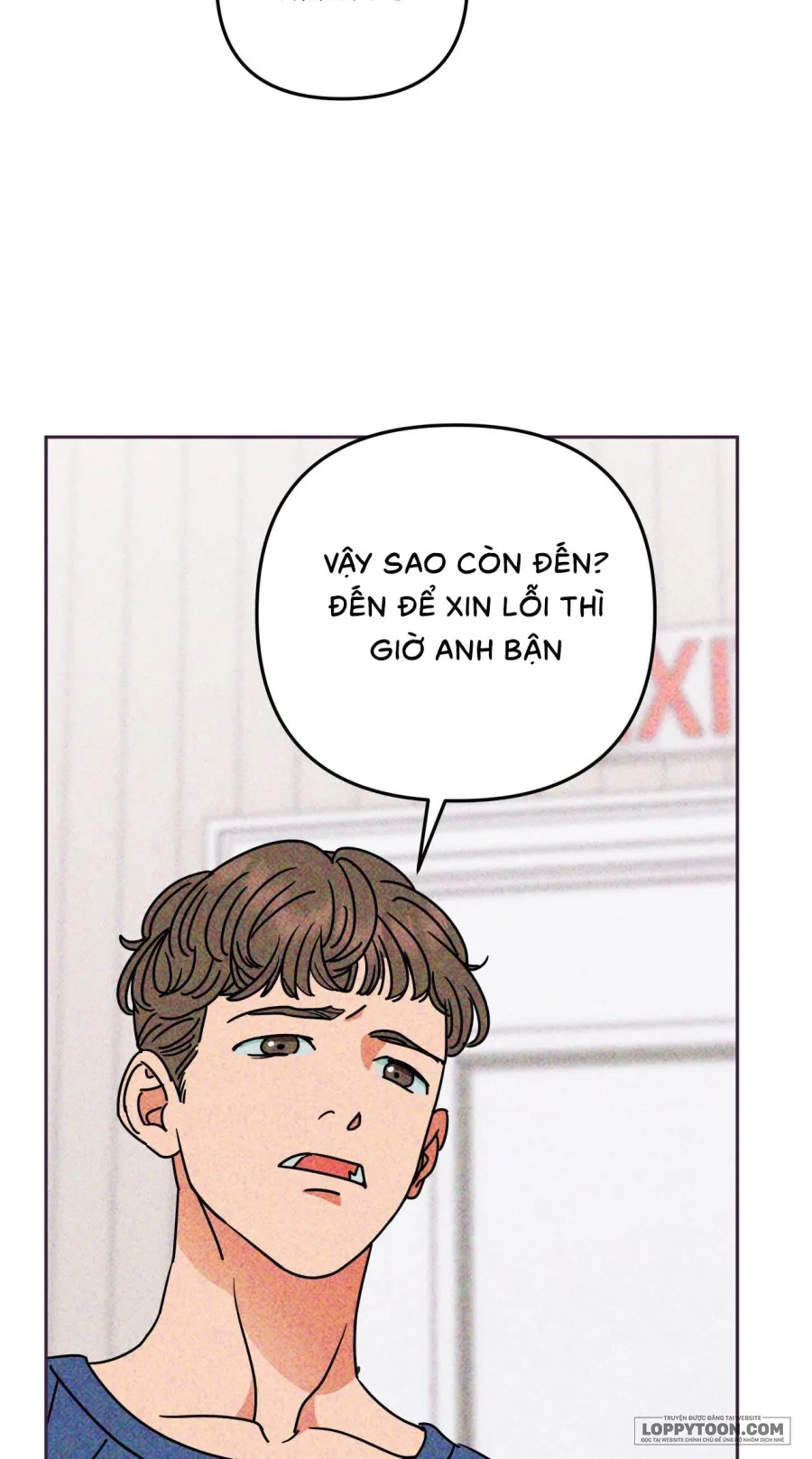 Không Phải Anh, Mà Là Bạn Cùng Phòng Của Anh - Chap 9 - Trang 22