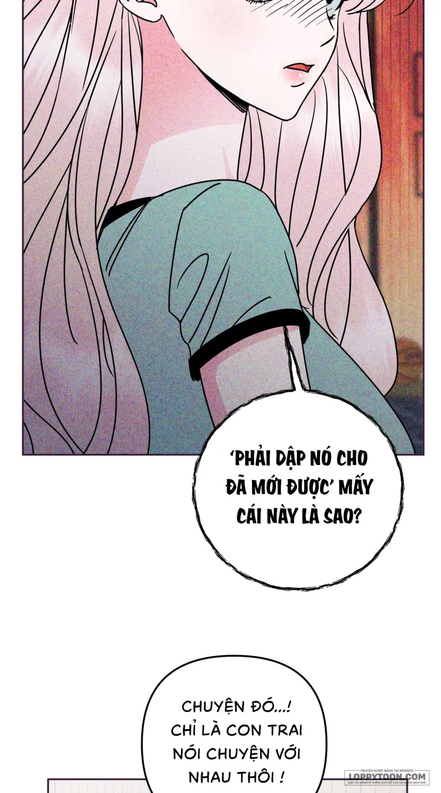 Không Phải Anh, Mà Là Bạn Cùng Phòng Của Anh - Chap 9 - Trang 24