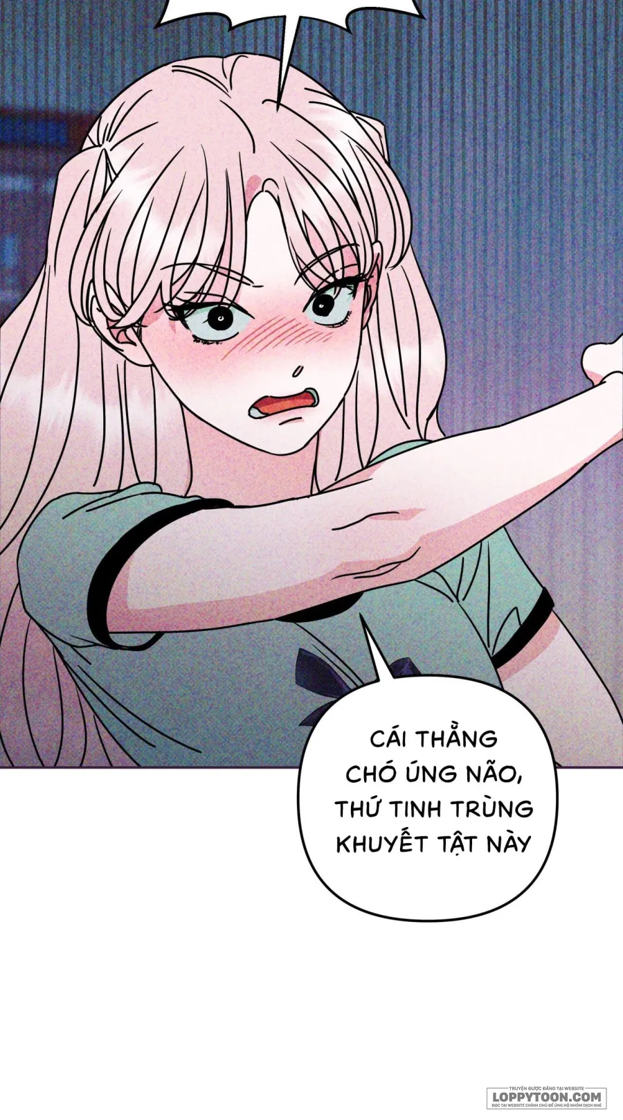 Không Phải Anh, Mà Là Bạn Cùng Phòng Của Anh - Chap 9 - Trang 27