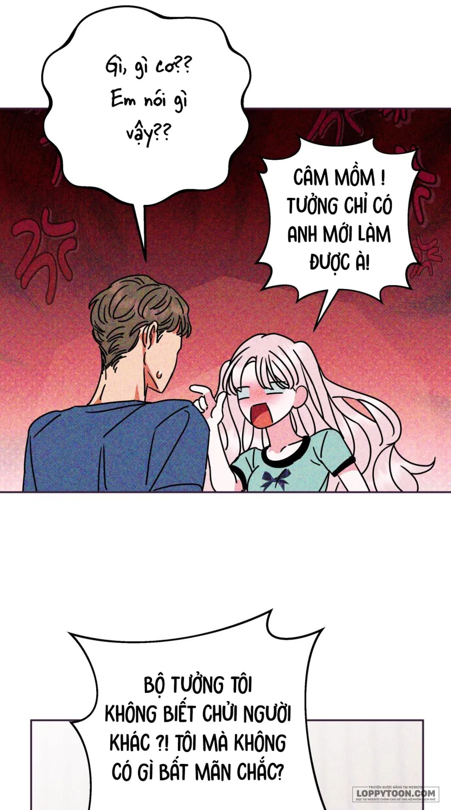 Không Phải Anh, Mà Là Bạn Cùng Phòng Của Anh - Chap 9 - Trang 28