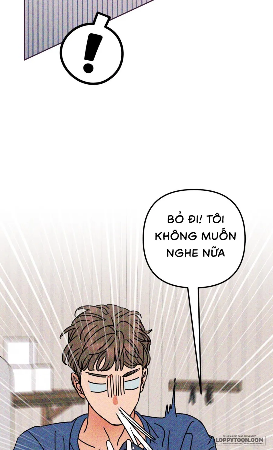 Không Phải Anh, Mà Là Bạn Cùng Phòng Của Anh - Chap 9 - Trang 32