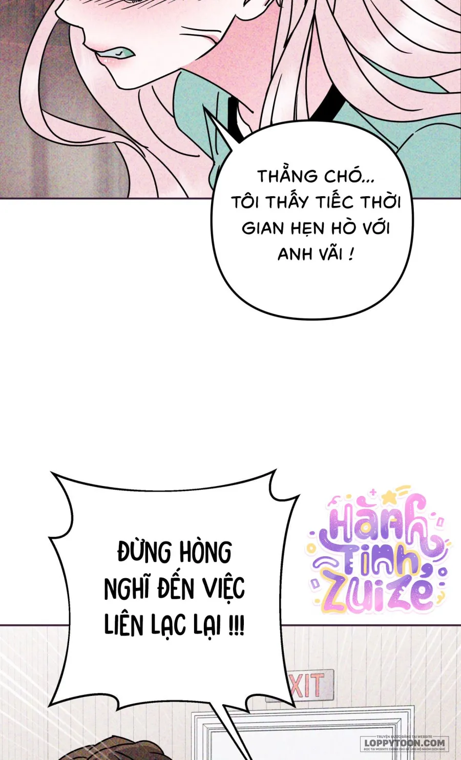 Không Phải Anh, Mà Là Bạn Cùng Phòng Của Anh - Chap 9 - Trang 34