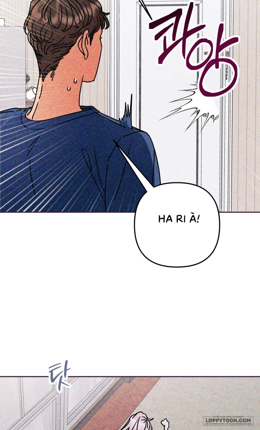 Không Phải Anh, Mà Là Bạn Cùng Phòng Của Anh - Chap 9 - Trang 35