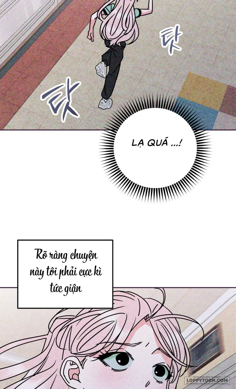 Không Phải Anh, Mà Là Bạn Cùng Phòng Của Anh - Chap 9 - Trang 36