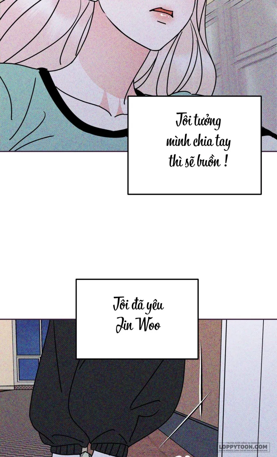 Không Phải Anh, Mà Là Bạn Cùng Phòng Của Anh - Chap 9 - Trang 37