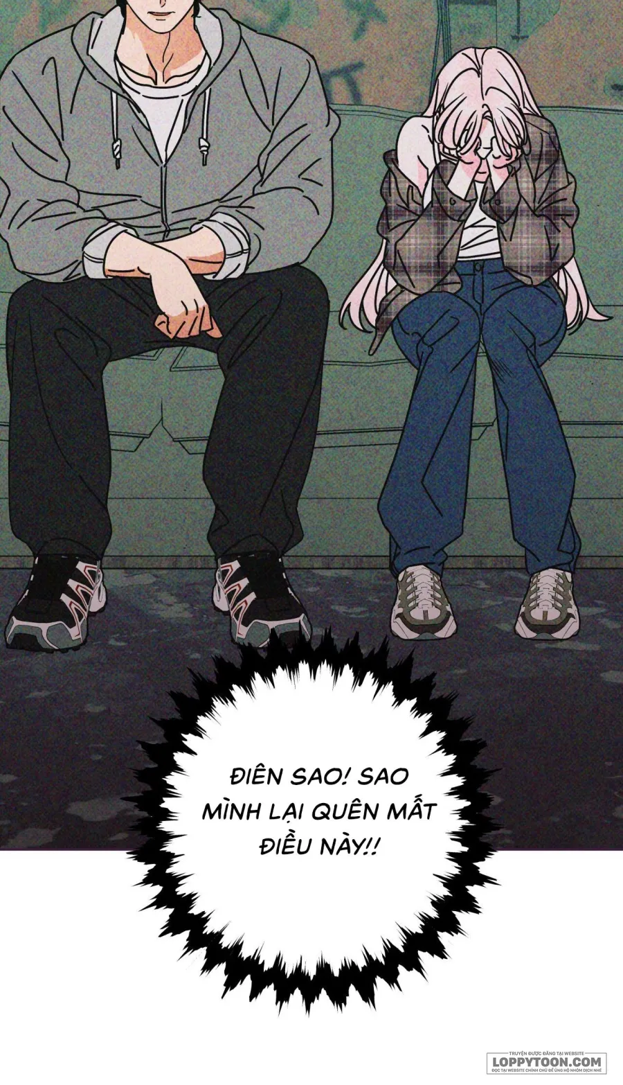 Không Phải Anh, Mà Là Bạn Cùng Phòng Của Anh - Chap 9 - Trang 48
