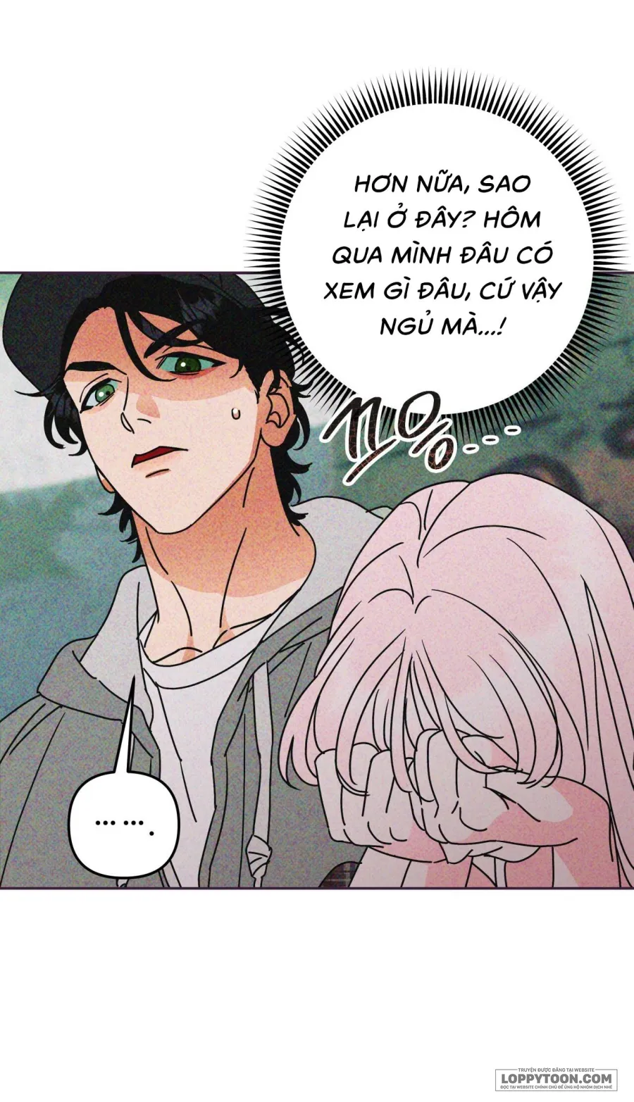 Không Phải Anh, Mà Là Bạn Cùng Phòng Của Anh - Chap 9 - Trang 49