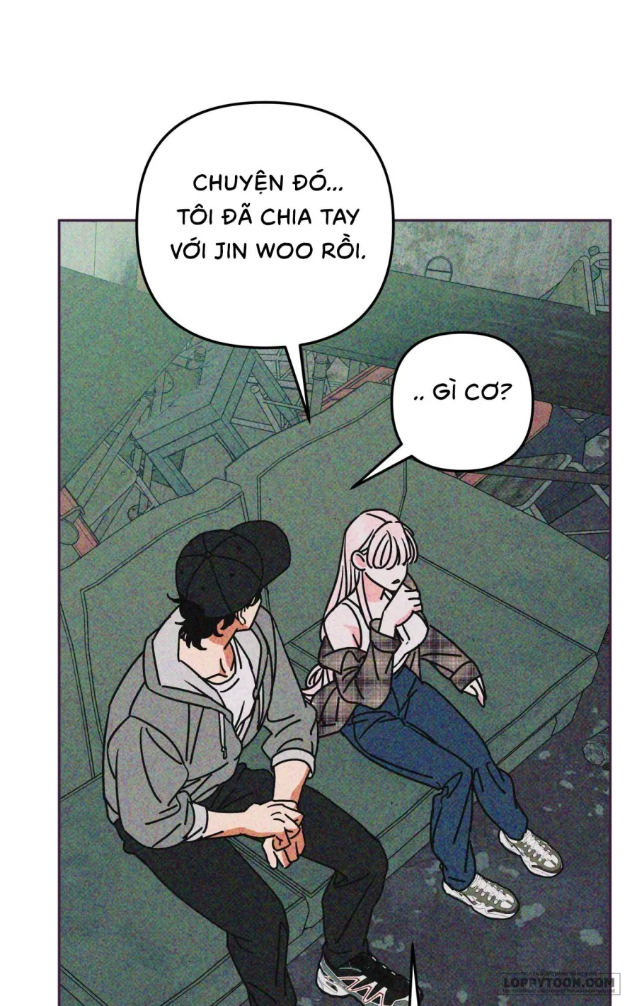 Không Phải Anh, Mà Là Bạn Cùng Phòng Của Anh - Chap 9 - Trang 51