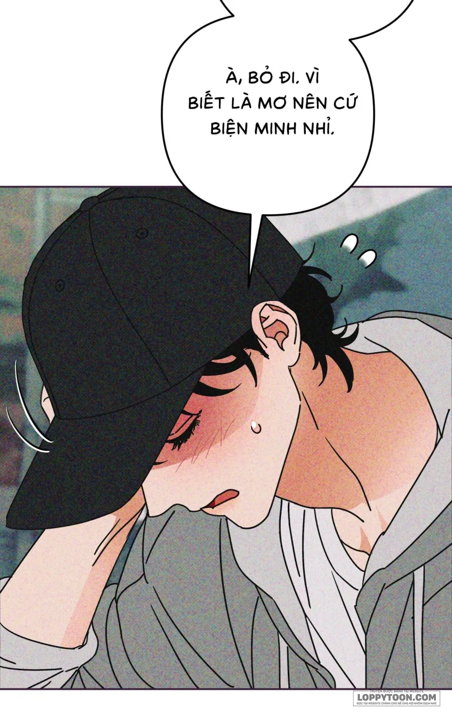Không Phải Anh, Mà Là Bạn Cùng Phòng Của Anh - Chap 9 - Trang 55