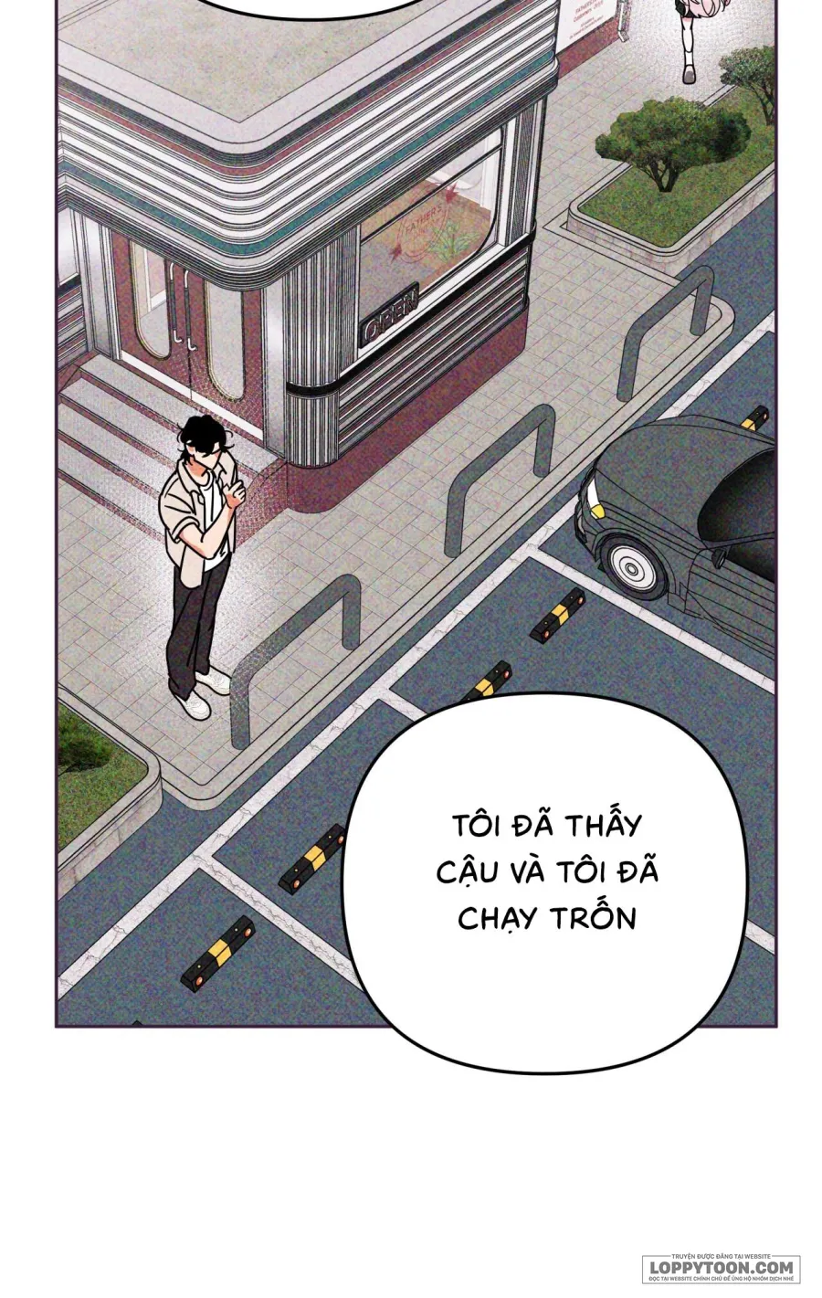 Không Phải Anh, Mà Là Bạn Cùng Phòng Của Anh - Chap 9 - Trang 59