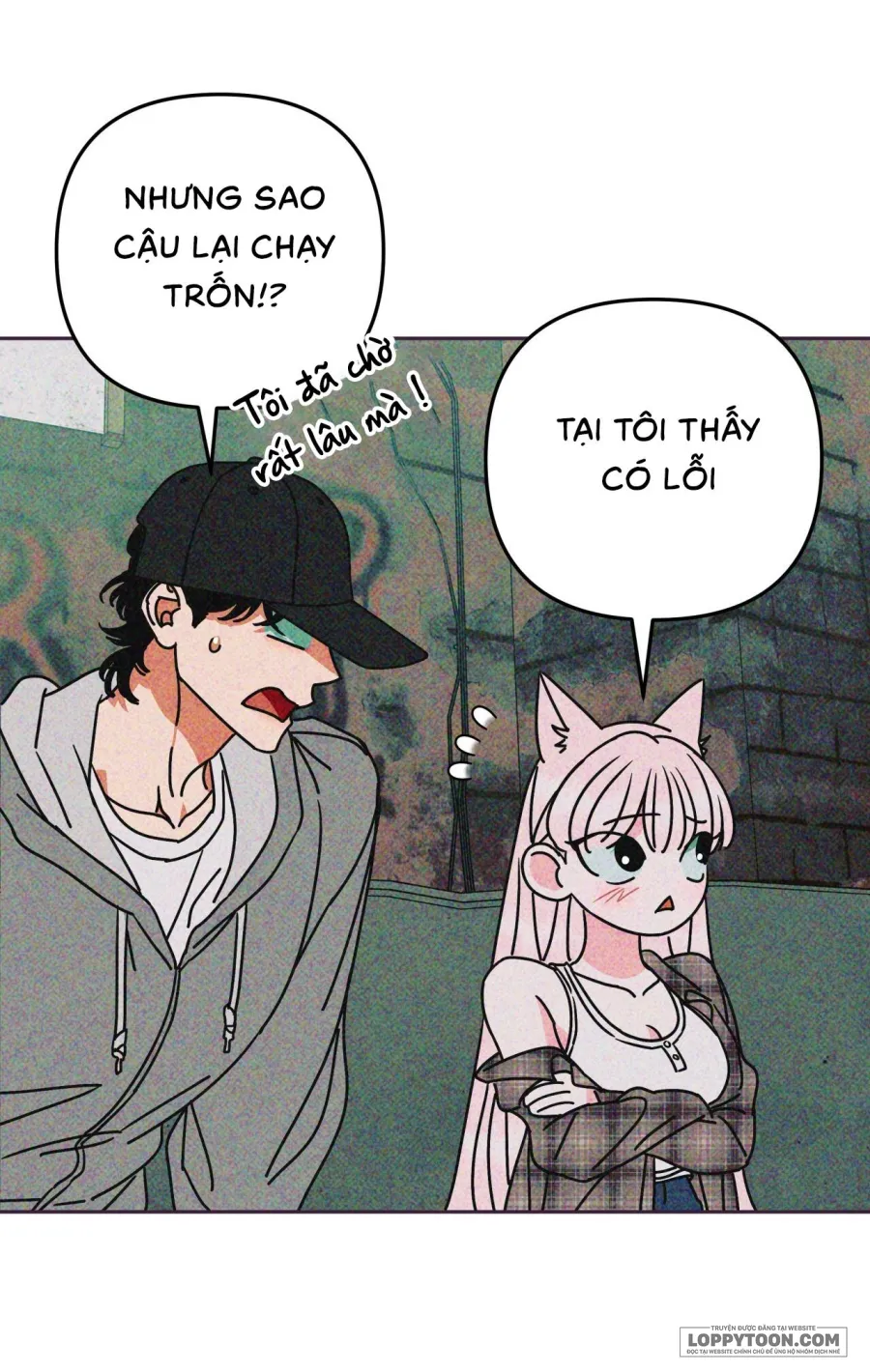 Không Phải Anh, Mà Là Bạn Cùng Phòng Của Anh - Chap 9 - Trang 60