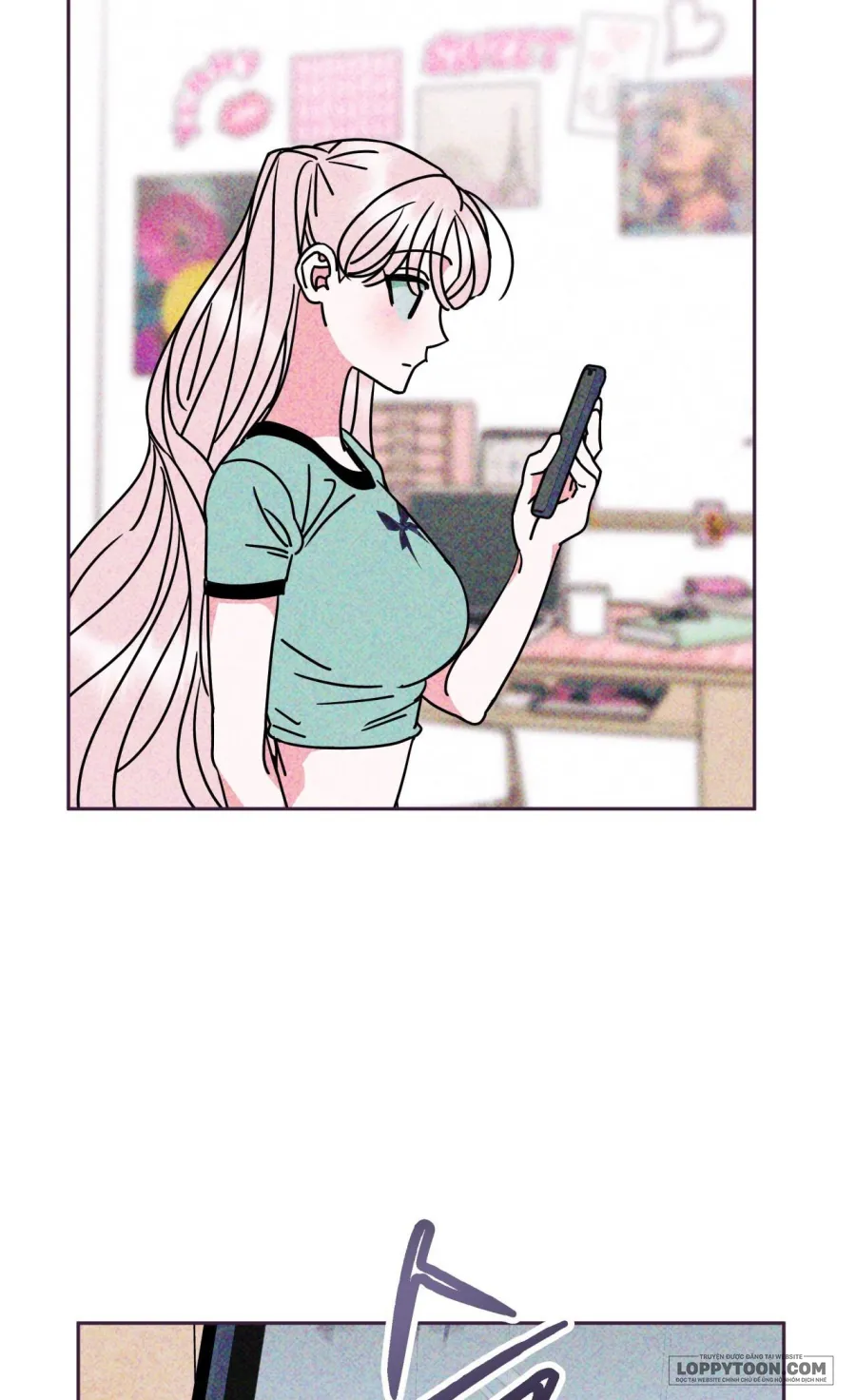 Không Phải Anh, Mà Là Bạn Cùng Phòng Của Anh - Chap 9 - Trang 7