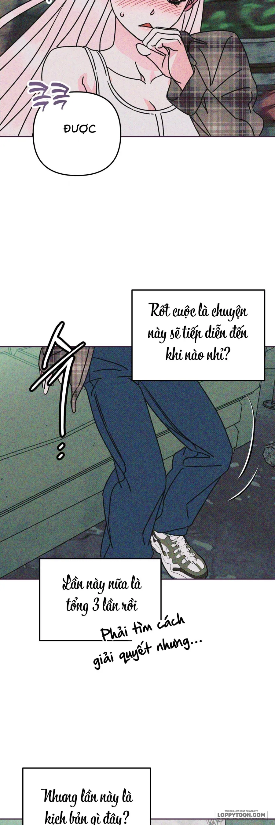 Không Phải Anh, Mà Là Bạn Cùng Phòng Của Anh - Chap 9 - Trang 65