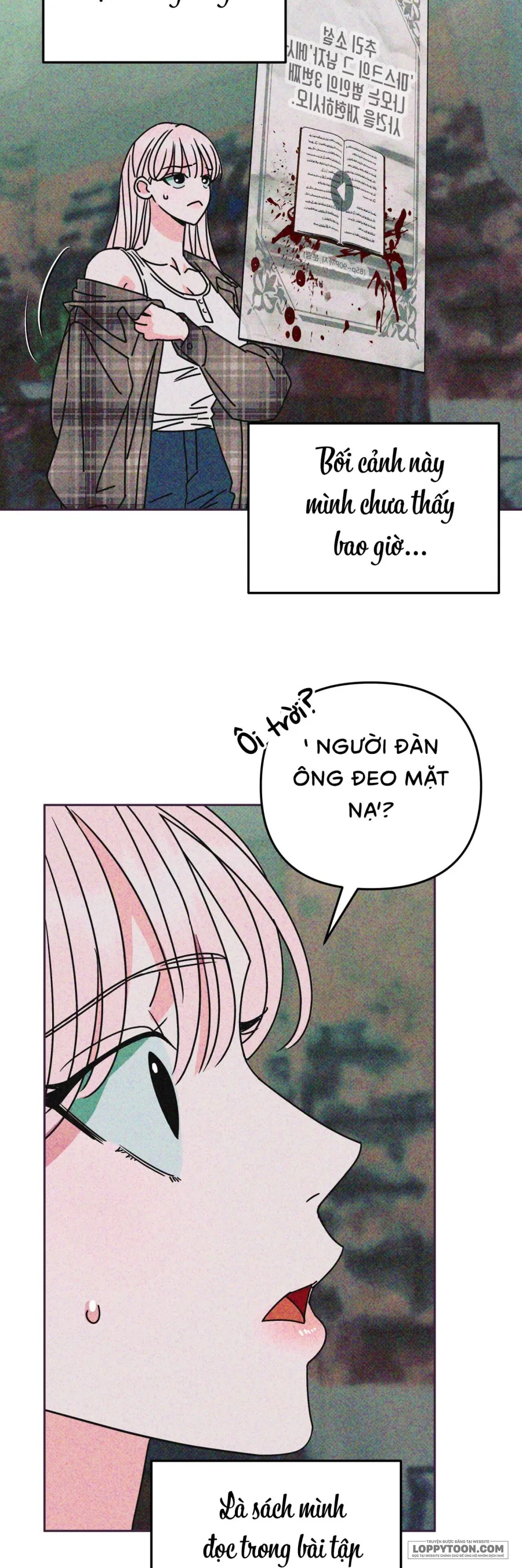 Không Phải Anh, Mà Là Bạn Cùng Phòng Của Anh - Chap 9 - Trang 66