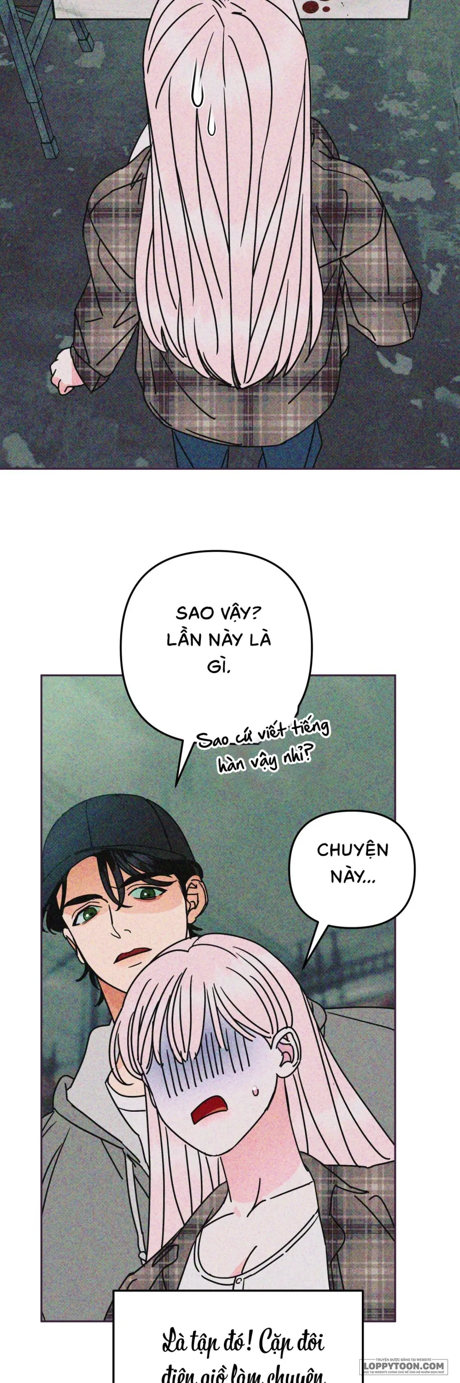 Không Phải Anh, Mà Là Bạn Cùng Phòng Của Anh - Chap 9 - Trang 68