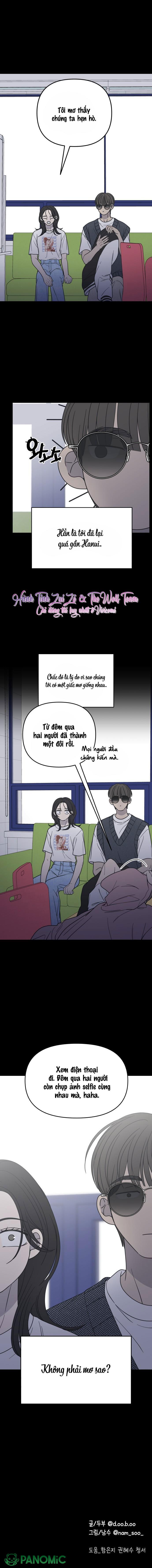 Không Yêu Đương Chốn Công Sở! - Chap 19 - Trang 5