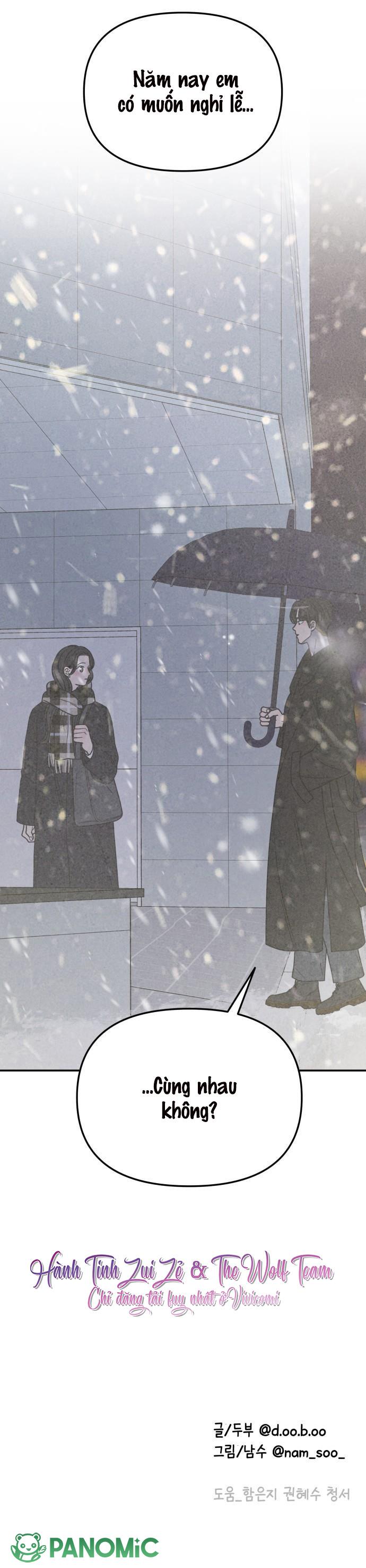 Không Yêu Đương Chốn Công Sở! - Chap 20 - Trang 5