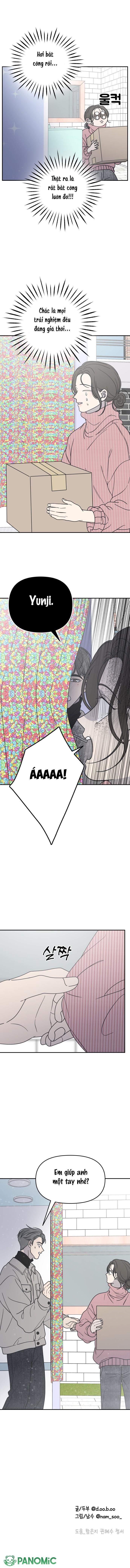 Không Yêu Đương Chốn Công Sở! - Chap 23 - Trang 5