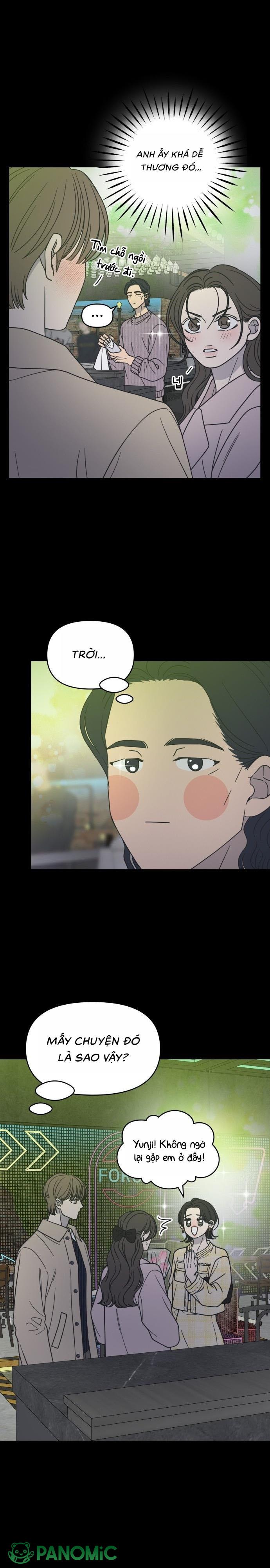 Không Yêu Đương Chốn Công Sở! - Chap 37 - Trang 6