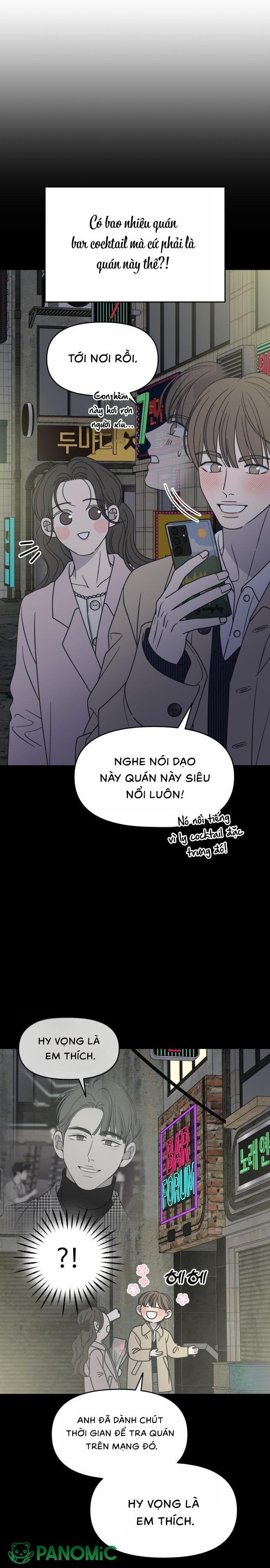 Không Yêu Đương Chốn Công Sở! - Chap 37 - Trang 2