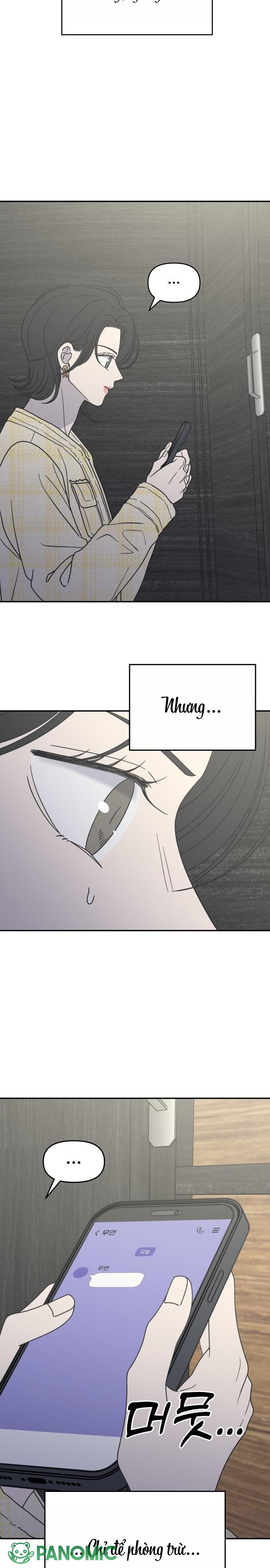 Không Yêu Đương Chốn Công Sở! - Chap 37 - Trang 12