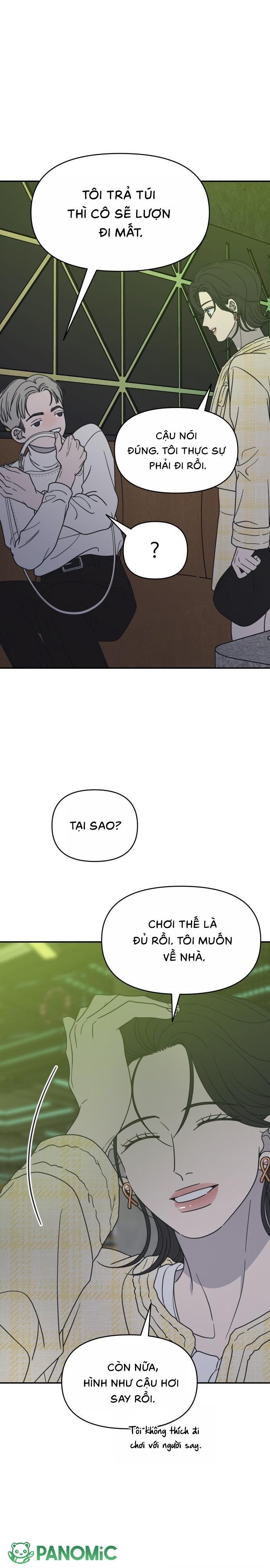 Không Yêu Đương Chốn Công Sở! - Chap 37 - Trang 14