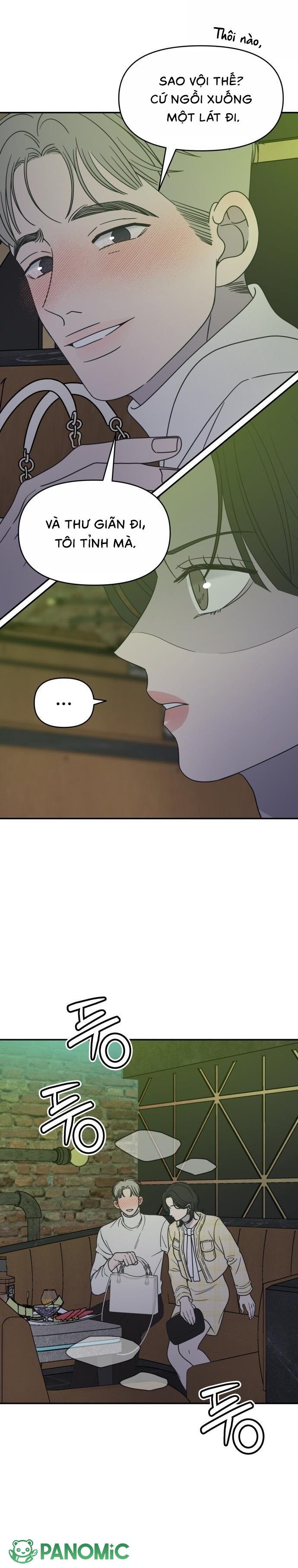 Không Yêu Đương Chốn Công Sở! - Chap 37 - Trang 15
