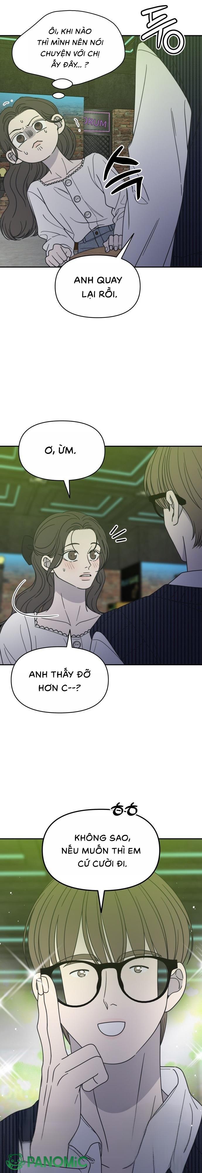 Không Yêu Đương Chốn Công Sở! - Chap 37 - Trang 16