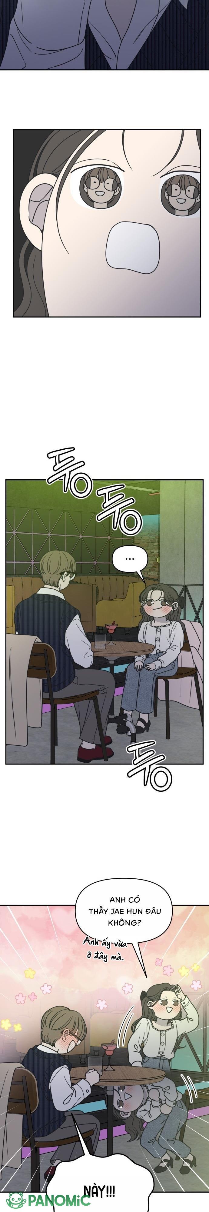 Không Yêu Đương Chốn Công Sở! - Chap 37 - Trang 17