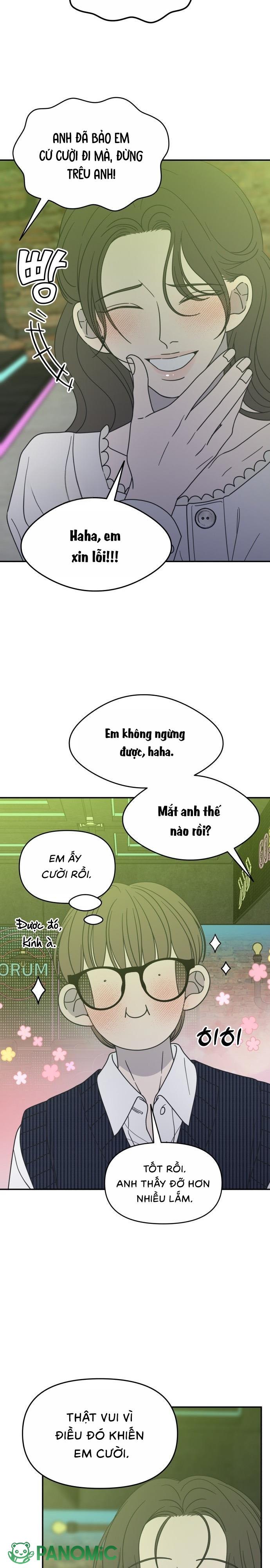Không Yêu Đương Chốn Công Sở! - Chap 37 - Trang 18